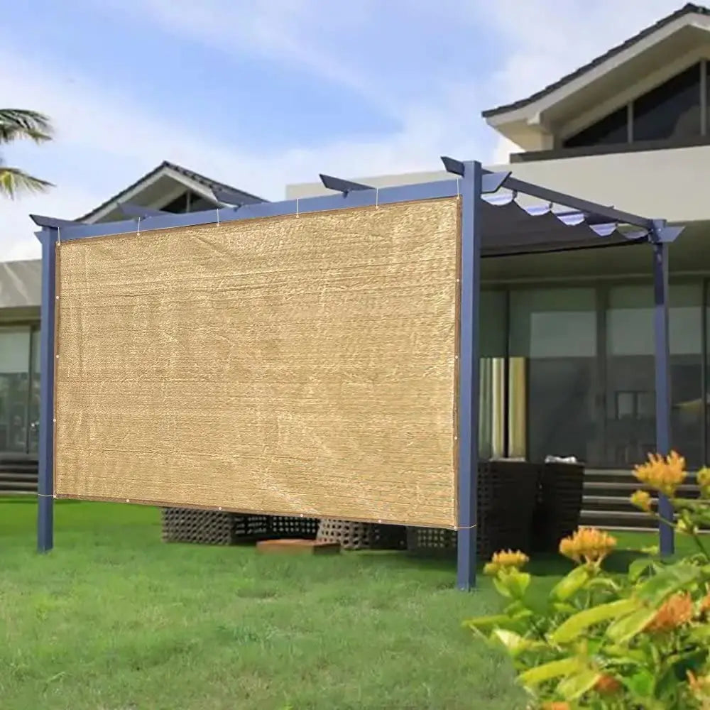 Jiangsu Outdoor Pergola Shade Canopy Privacy Screen Panel