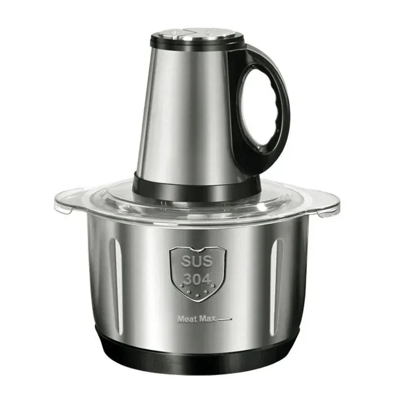 Balashov Electric Meat Grinder 304 Stainless Steel Model