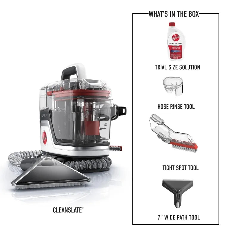 Haoyunma Portable Carpet And Upholstery Pet Spot Cleaner