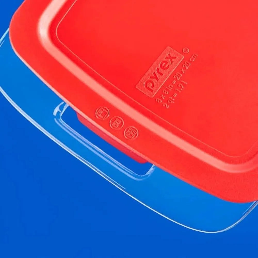 Hign Concerned Glass Baking Dish Set With Secure Lids