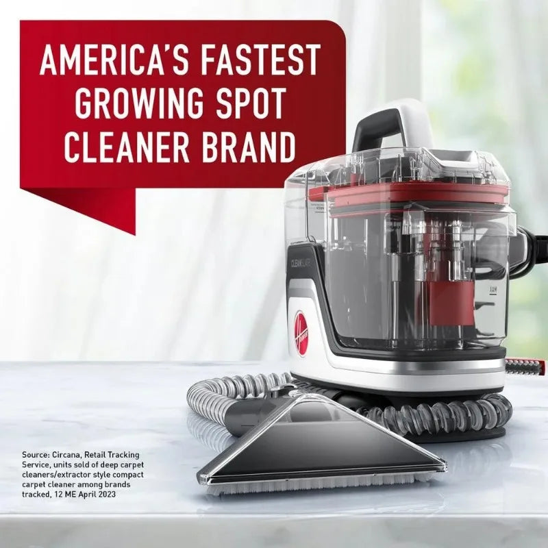 Haoyunma Portable Carpet And Upholstery Pet Spot Cleaner
