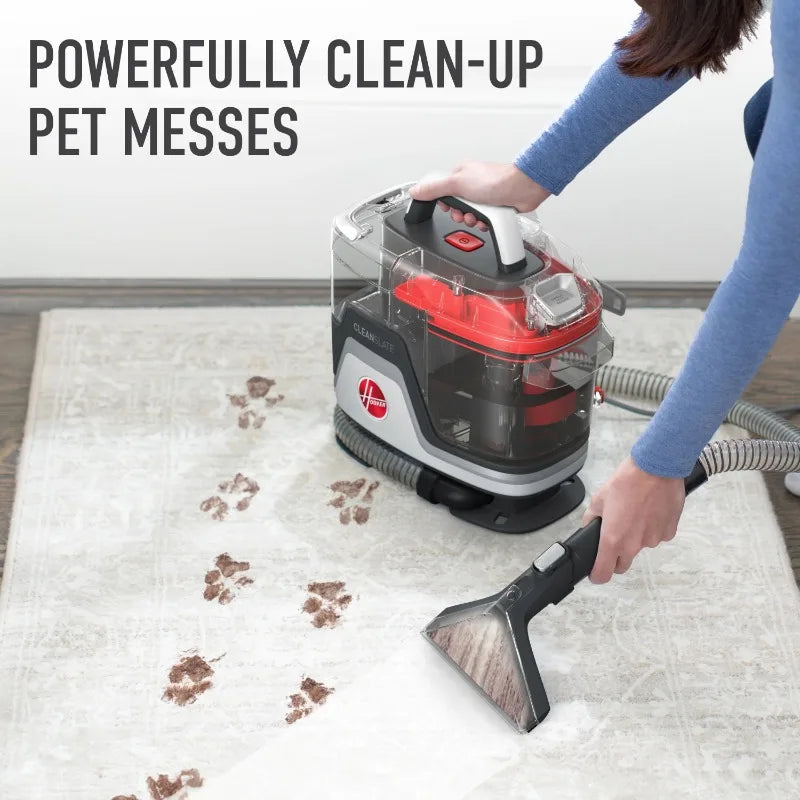 Haoyunma Portable Carpet And Upholstery Pet Spot Cleaner