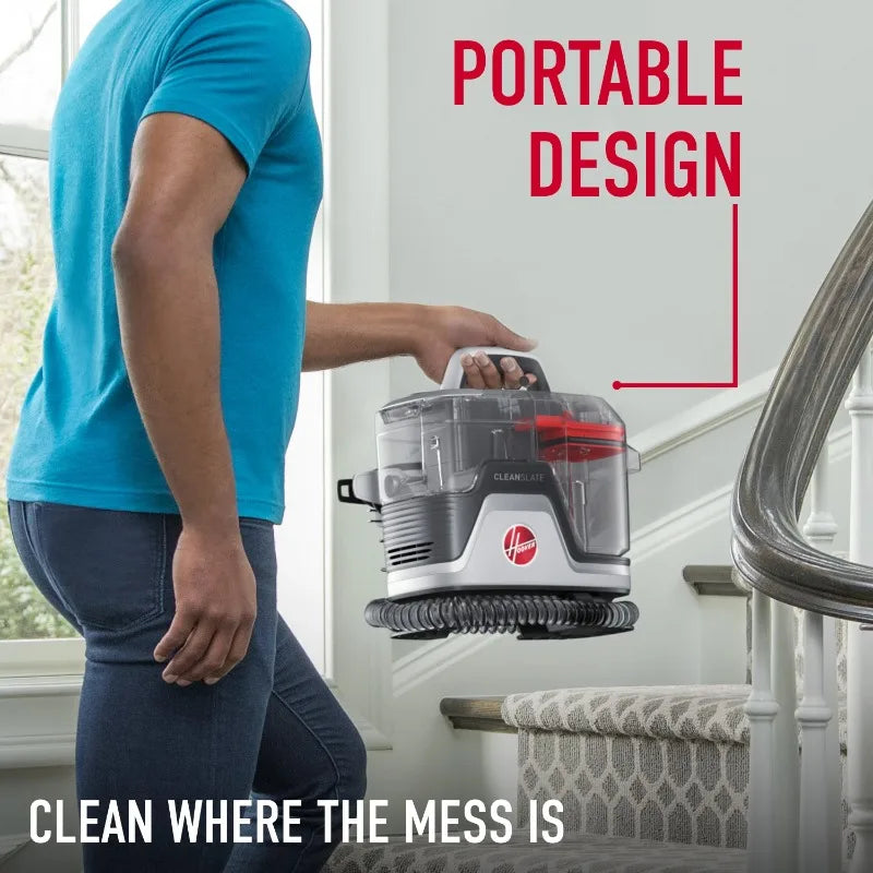 Haoyunma Portable Carpet And Upholstery Pet Spot Cleaner