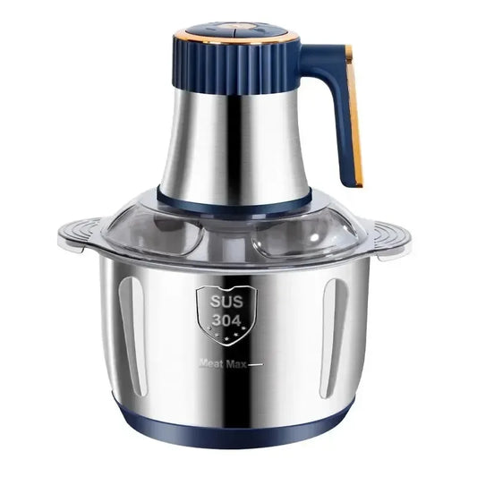 Balashov Electric Meat Grinder 304 Stainless Steel Model