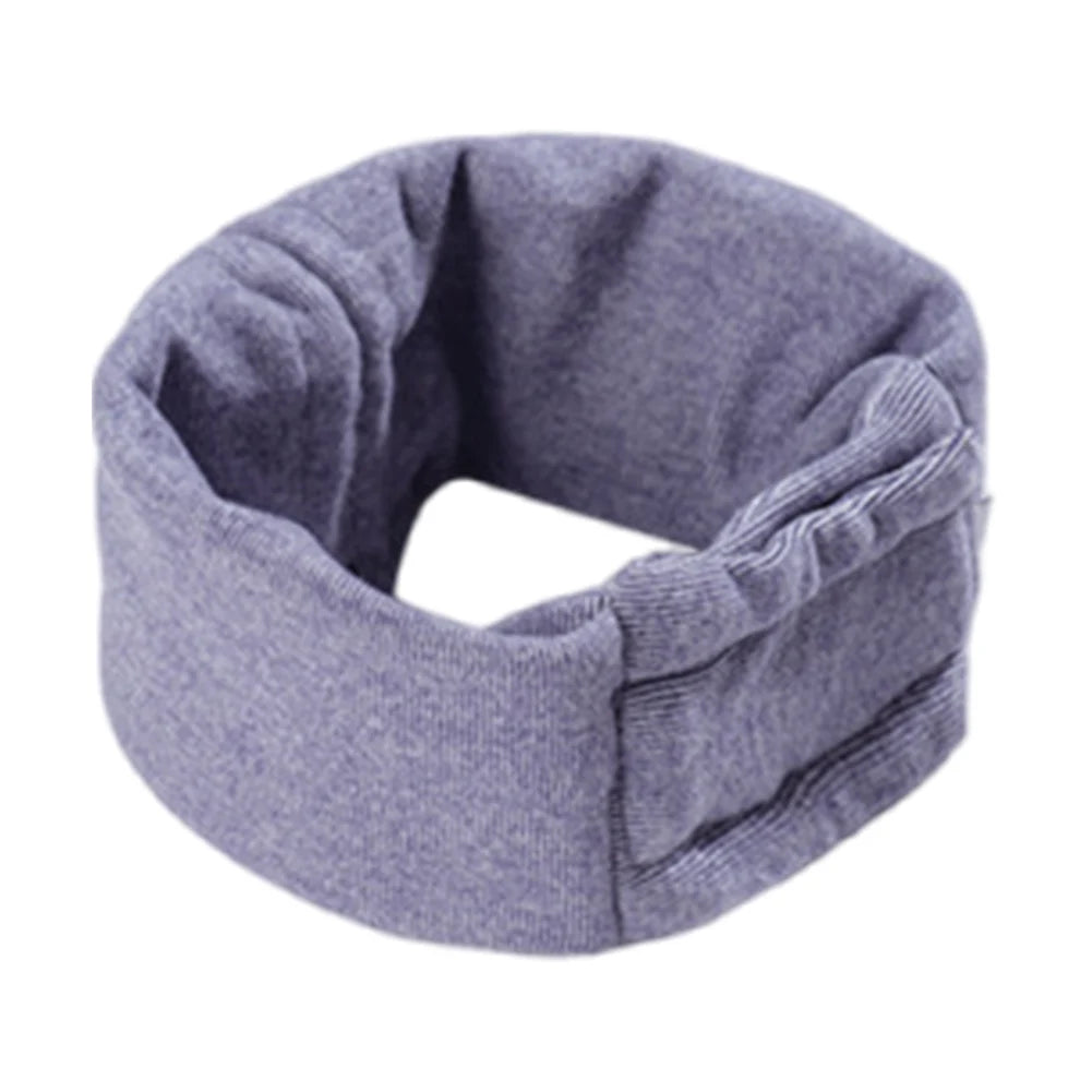 Shunmaii Dog Snood Ear Muffs Noise Proof Washable Warmer