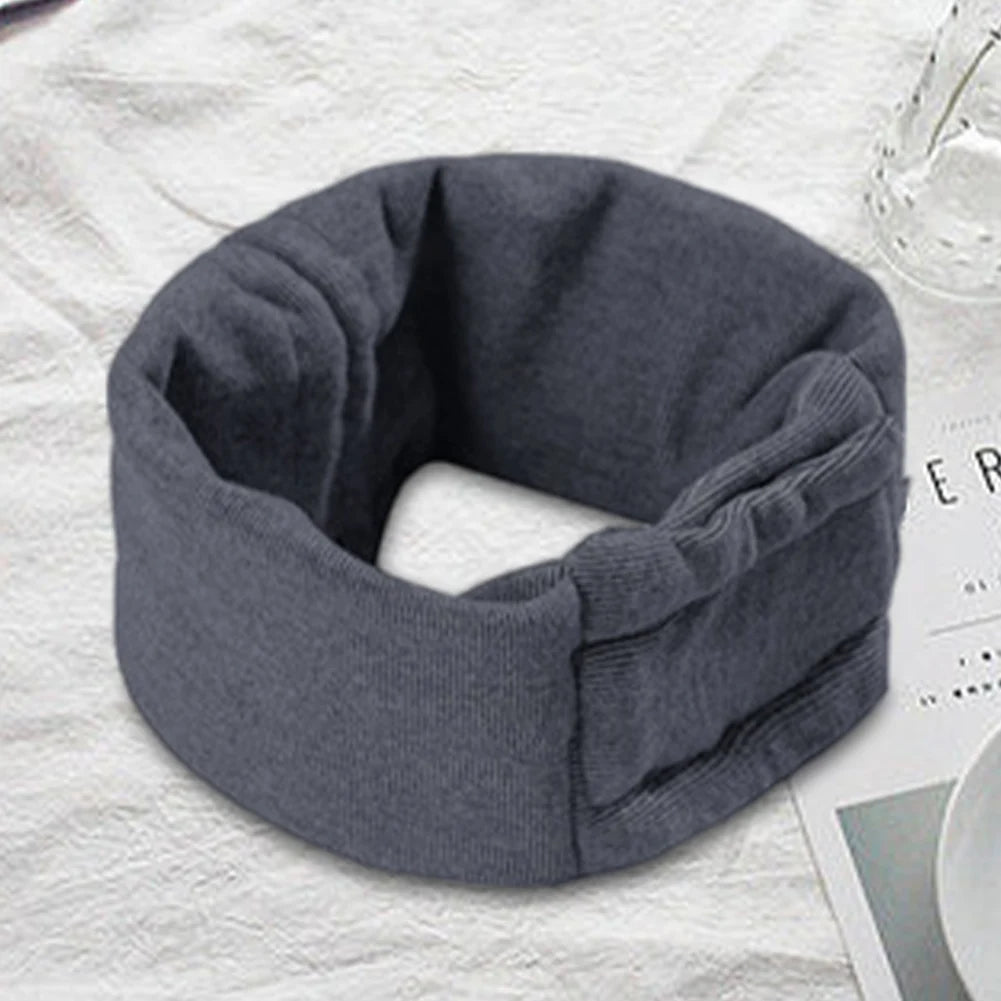 Shunmaii Dog Snood Ear Muffs Noise Proof Washable Warmer